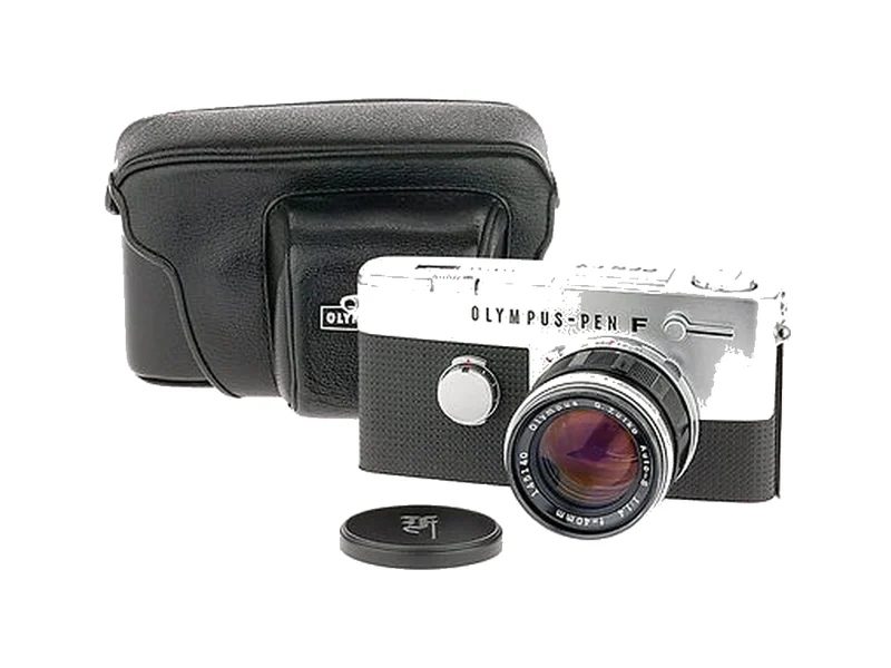 Olympus Pen FV