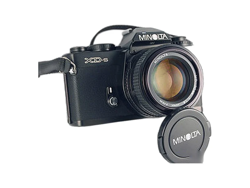 Minolta XD S