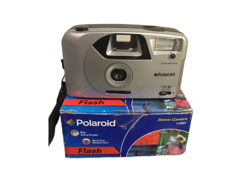 Polaroid 170BV