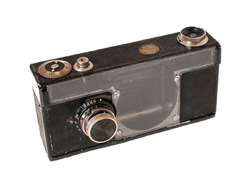 Zeiss Contax I (demo)