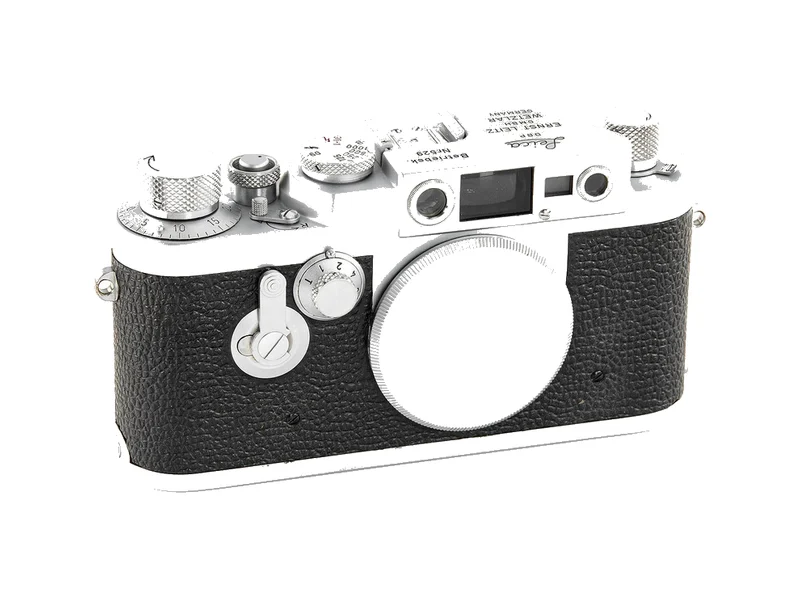 Leica IIIg Betriebskamera