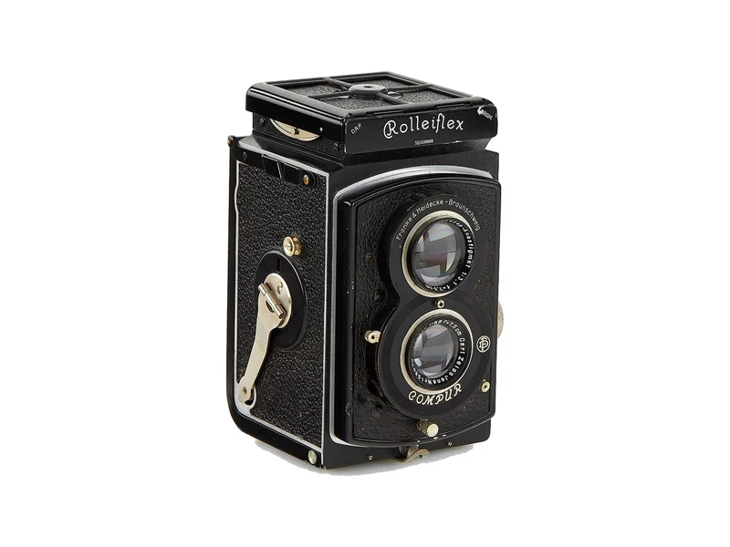Rolleiflex Old Standard