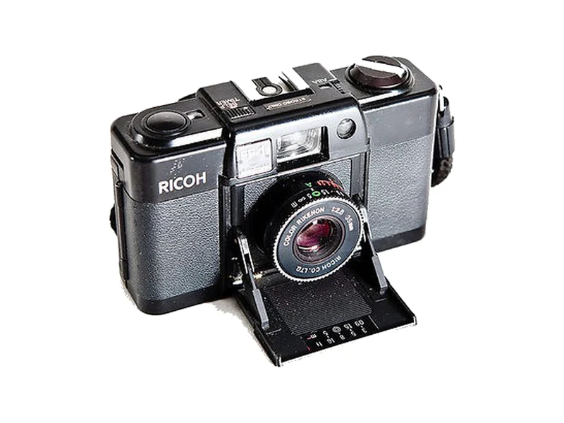 Ricoh FF-1 S