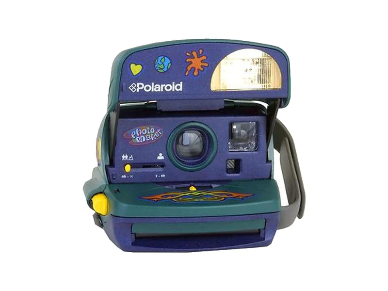 Polaroid Photo Maker