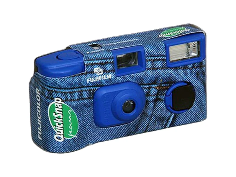 Fujifilm QuickSnap Jeans