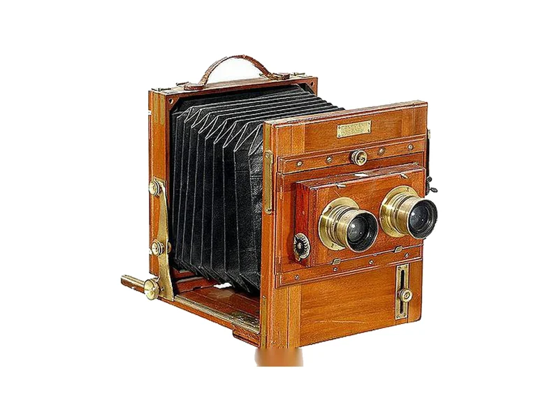 Ernemann Globus Stereo