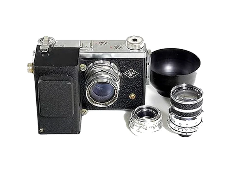 Agfa Registriercamera