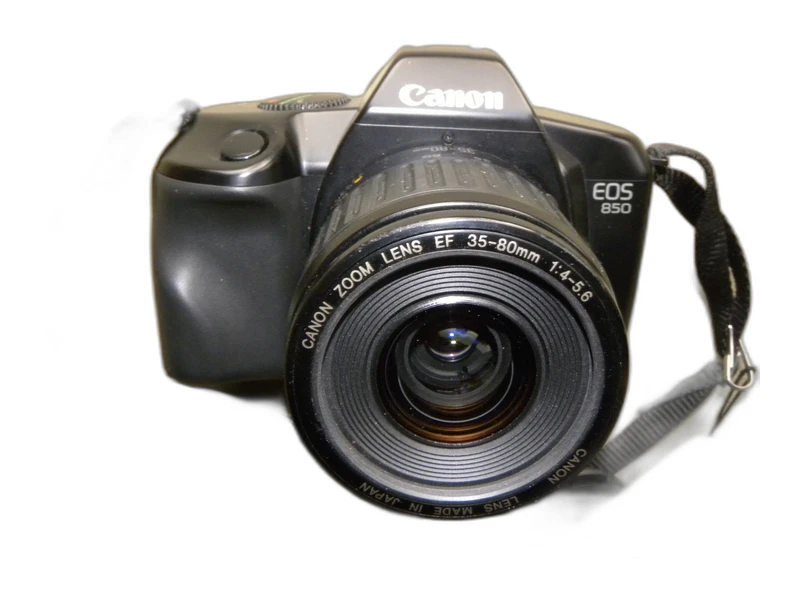 Canon EOS 850