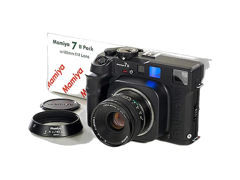 Mamiya 7 II