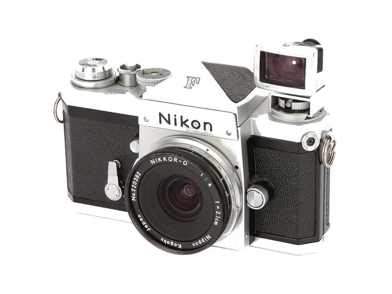 Nikon F