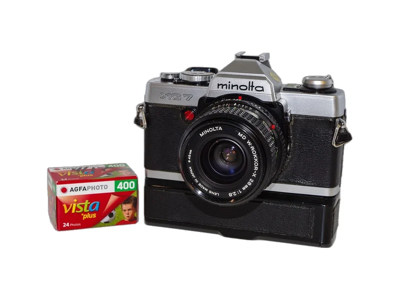 Pentax PC 100