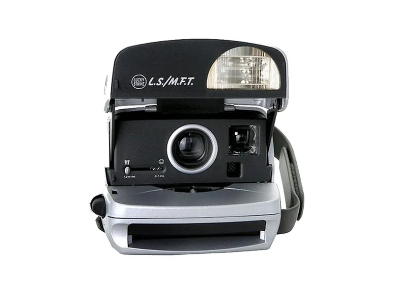 Polaroid Lucky Strike