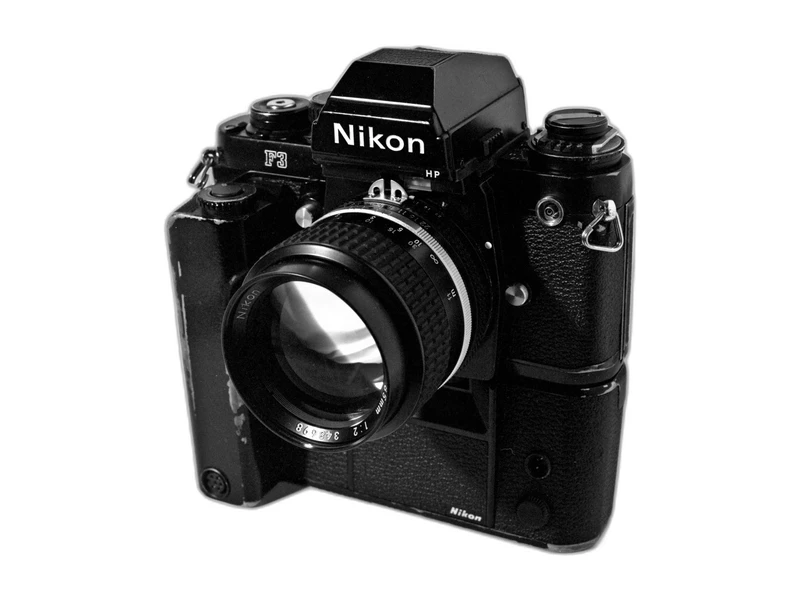 Nikon F3 HP