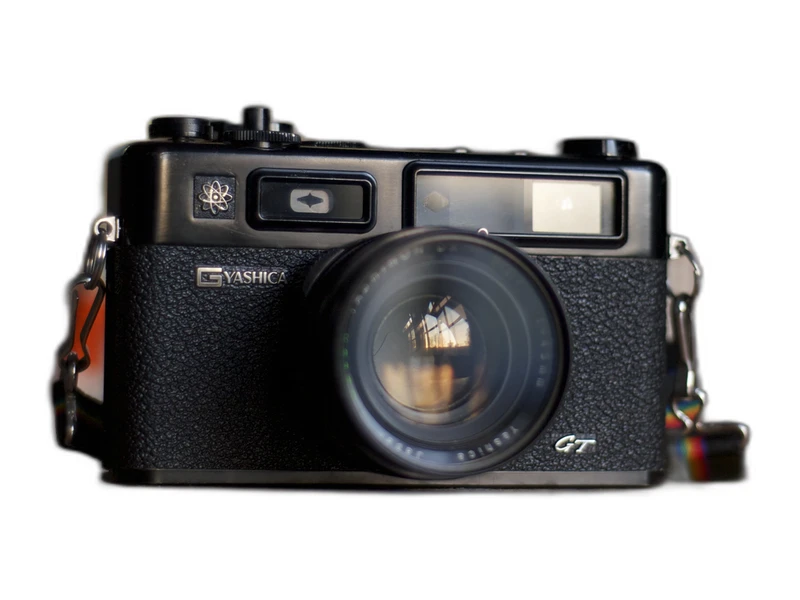 Yashica Electro 35 GT