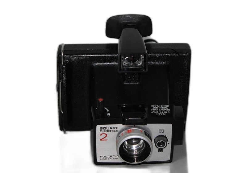 Polaroid Square Shooter