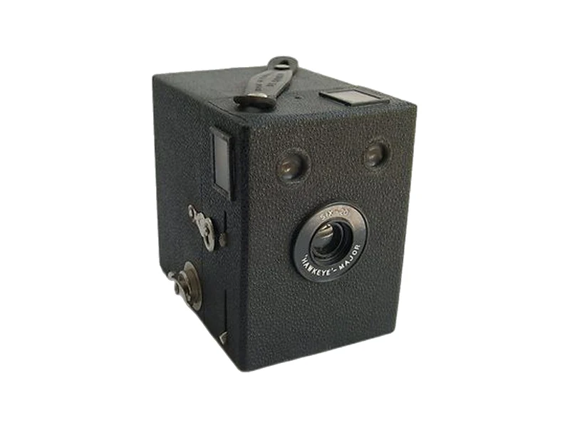 Kodak Six 20 Hawk Eye Major (UK)