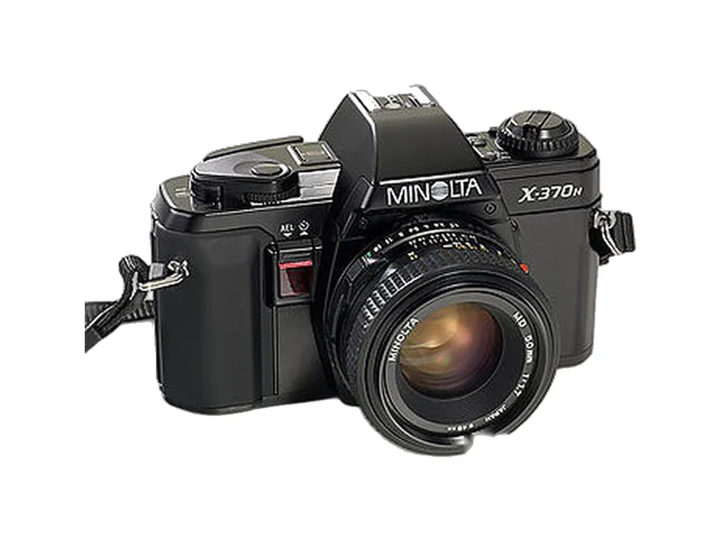 Minolta X-370 N