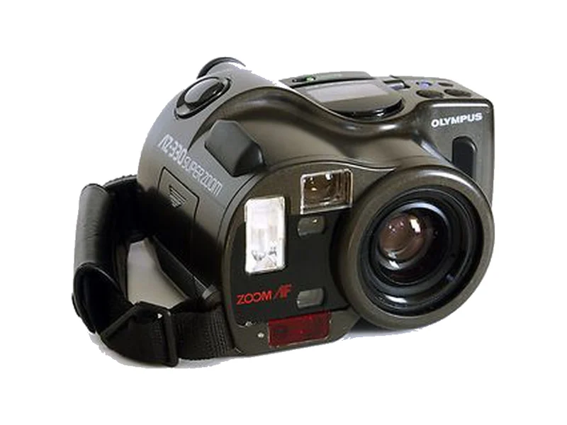Olympus AZ-330 SuperZoom (Infinity SuperZoom 330   IZM330)