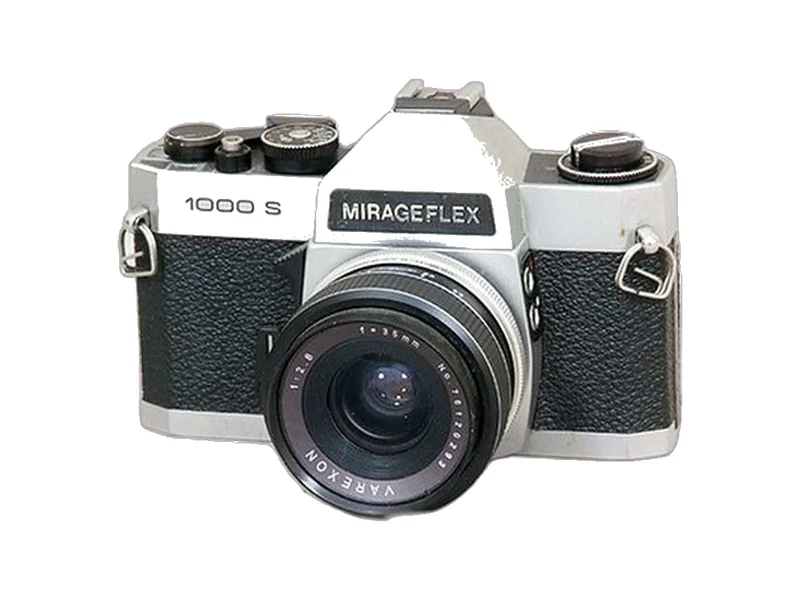 Chinon Mirageflex 1000 S