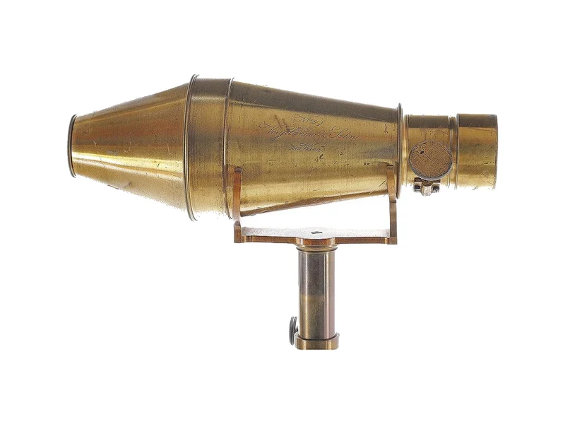 Voigtlander Daguerreotype (Metallcamera)
