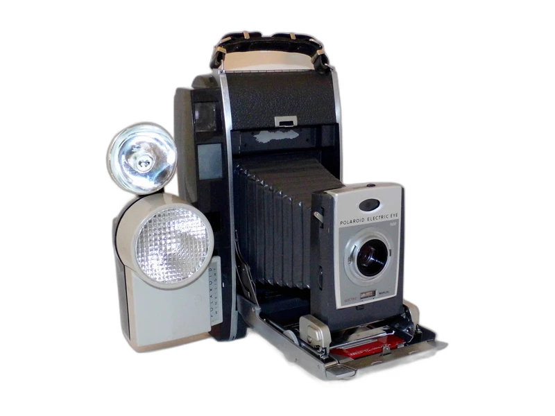 Polaroid 900 Electric Eye