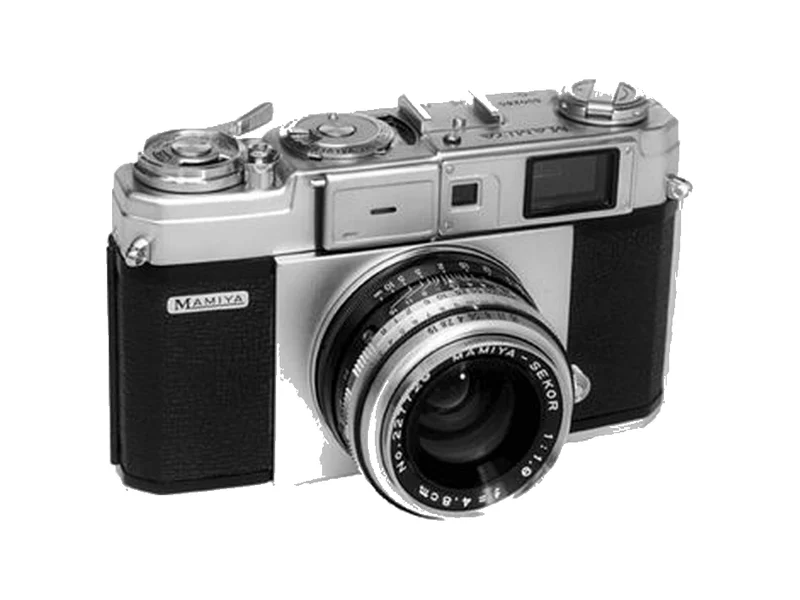 Mamiya Metra (1958)