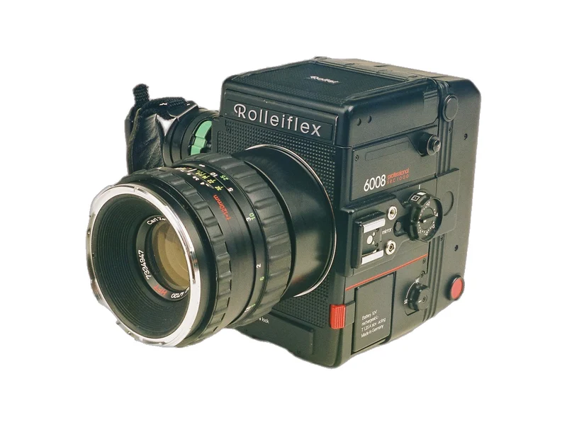 Rolleiflex 6000 System