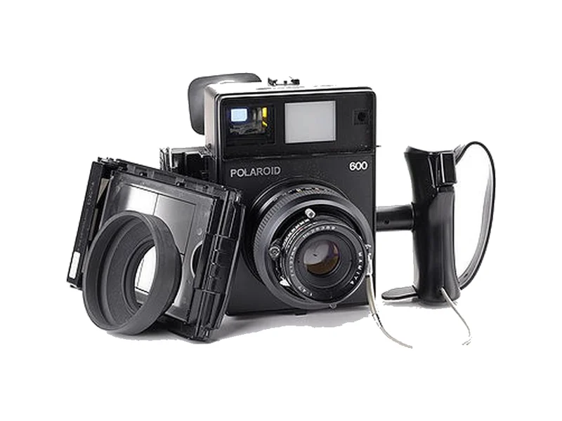 Polaroid 600