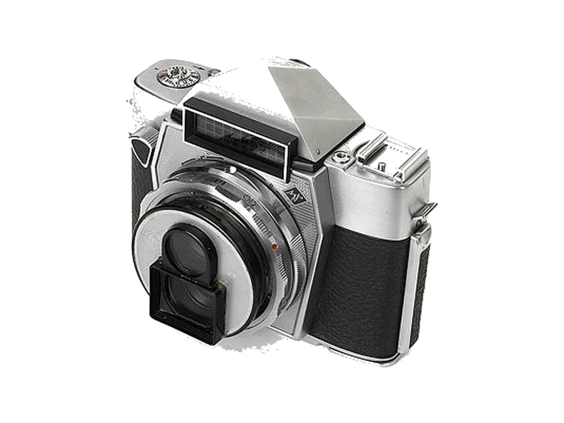 Agfa Optima Reflex