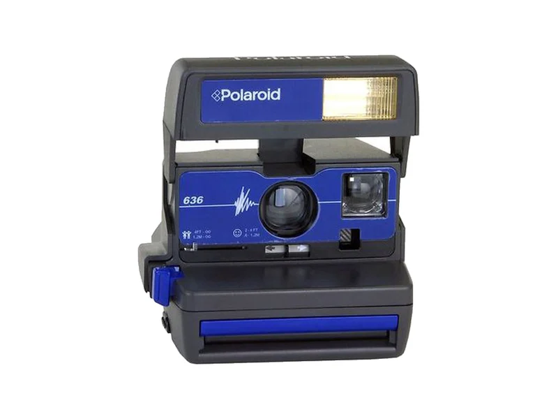 Polaroid 636