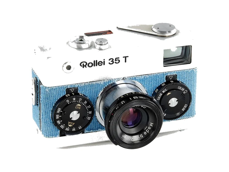 Rollei 35T 'Jeans'