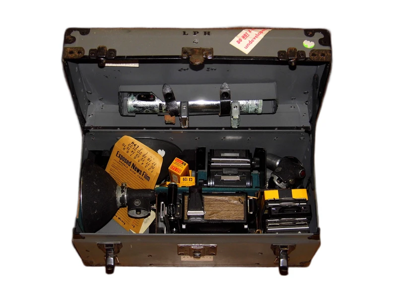 Graflex Century Graphic