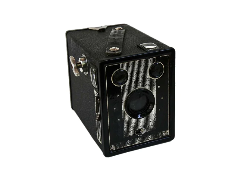 Agfa Box 'Stars & Stripes'