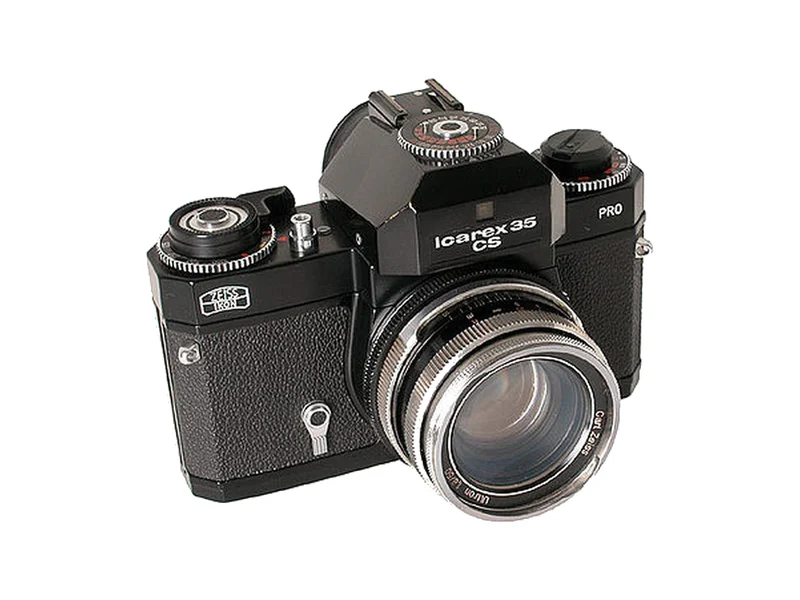 Zeiss Icarex 35 CS Pro