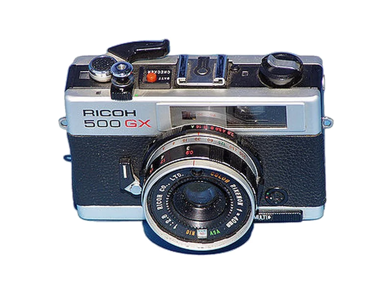 Ricoh 500 GX