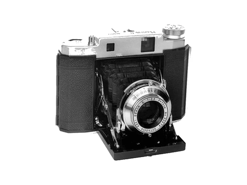 Mamiya-6 K II