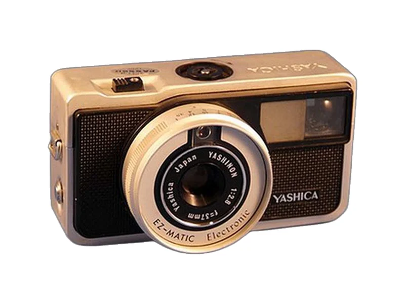 Yashica EZ-Matic Electronic