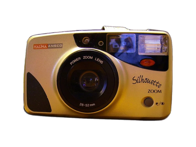 Halina Silhouette Zoom