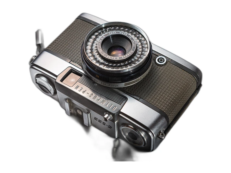 Olympus Pen EES-2