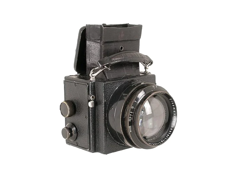 Zeiss Ermanox Reflex
