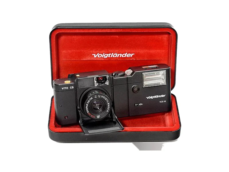 Voigtlander Vito CS (post 1980)