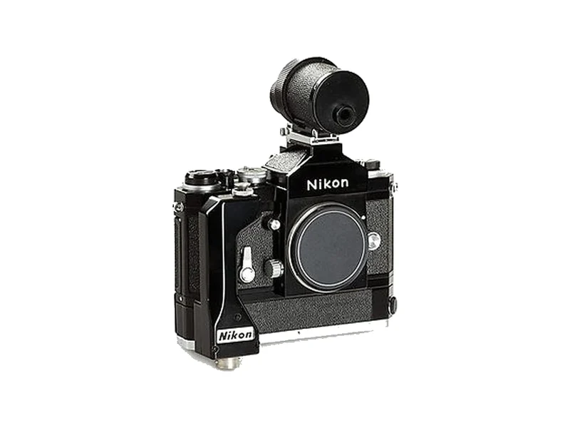 Nikon F High Speed Sapporo