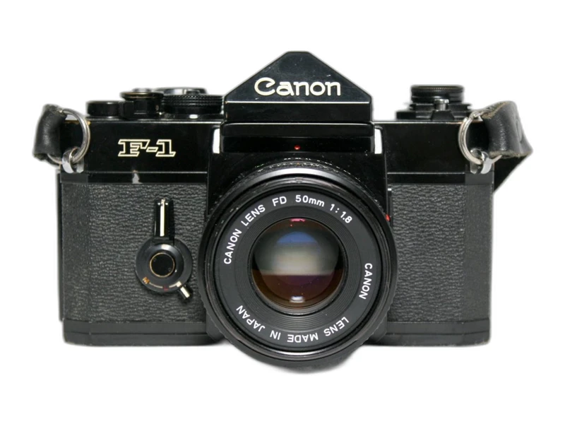 Canon F-1N