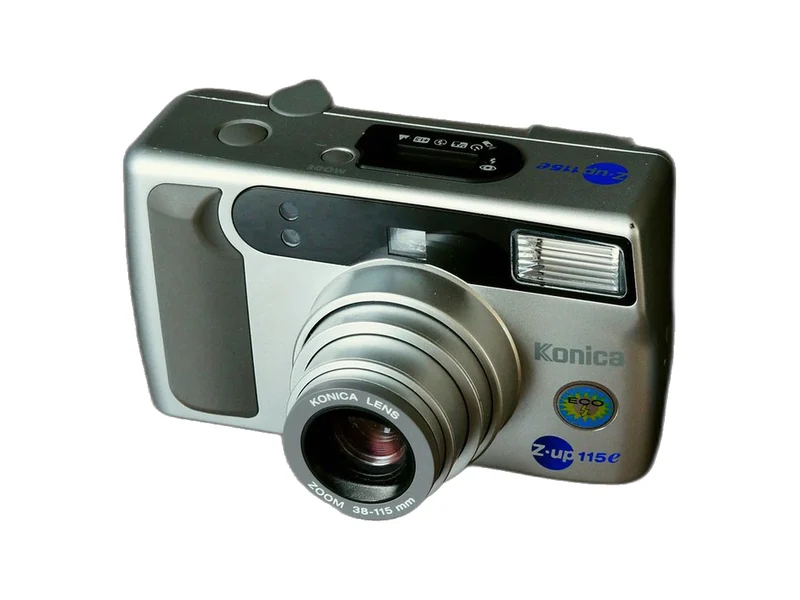 Konica Z-up 115e