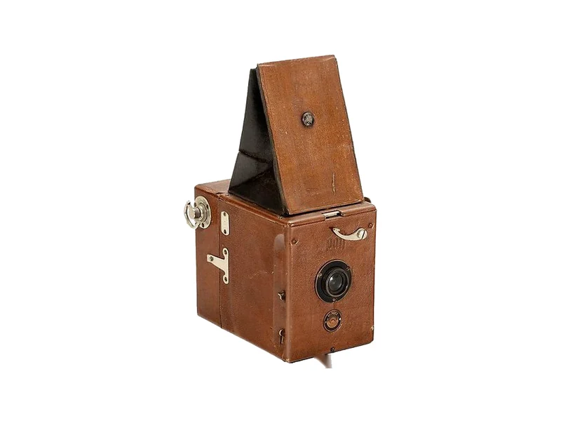 Exakta Roll-Paff Reflex Luxus