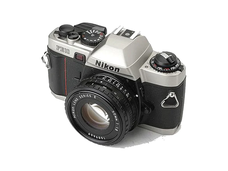 Nikon FE10
