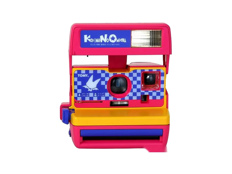 Polaroid Tomy Kodomo No Omocha