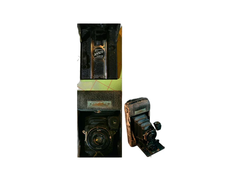 Ansco Junior No.1