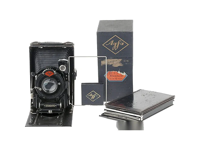 Agfa Standard 208