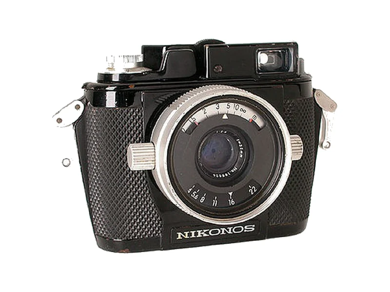 Nikonos I (Calypso)